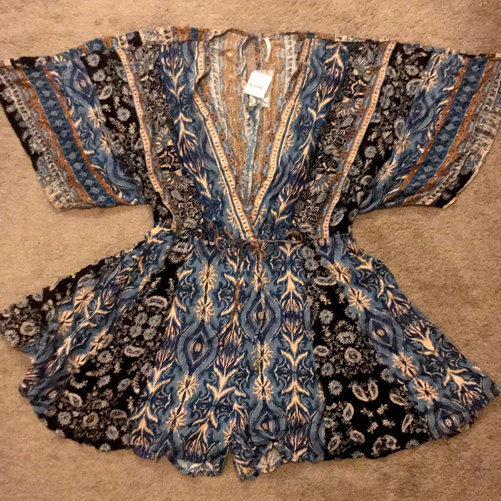Free People - Romper